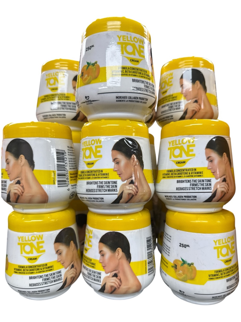 3 of the Park Cream - Brightening Skin Cream (Yellow)